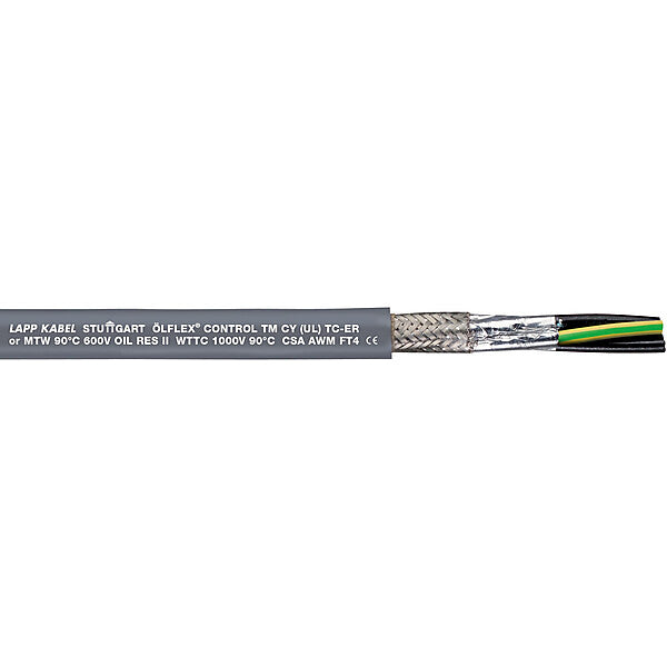 LAPP ÖLFLEX CONTROL TM CY 3G1 281803CY